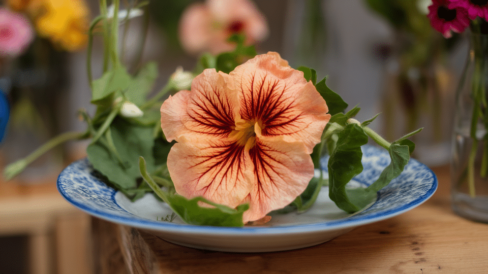 nasturtium