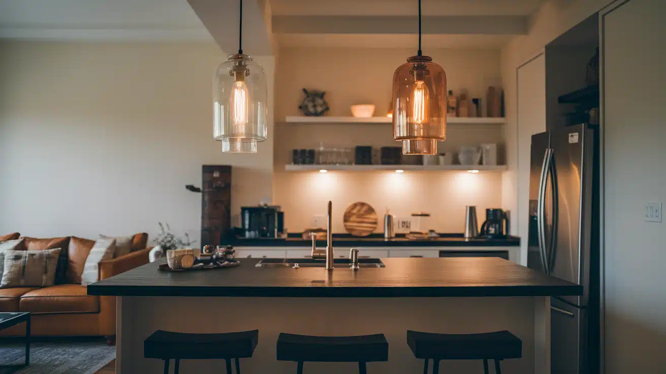 pendant lighting