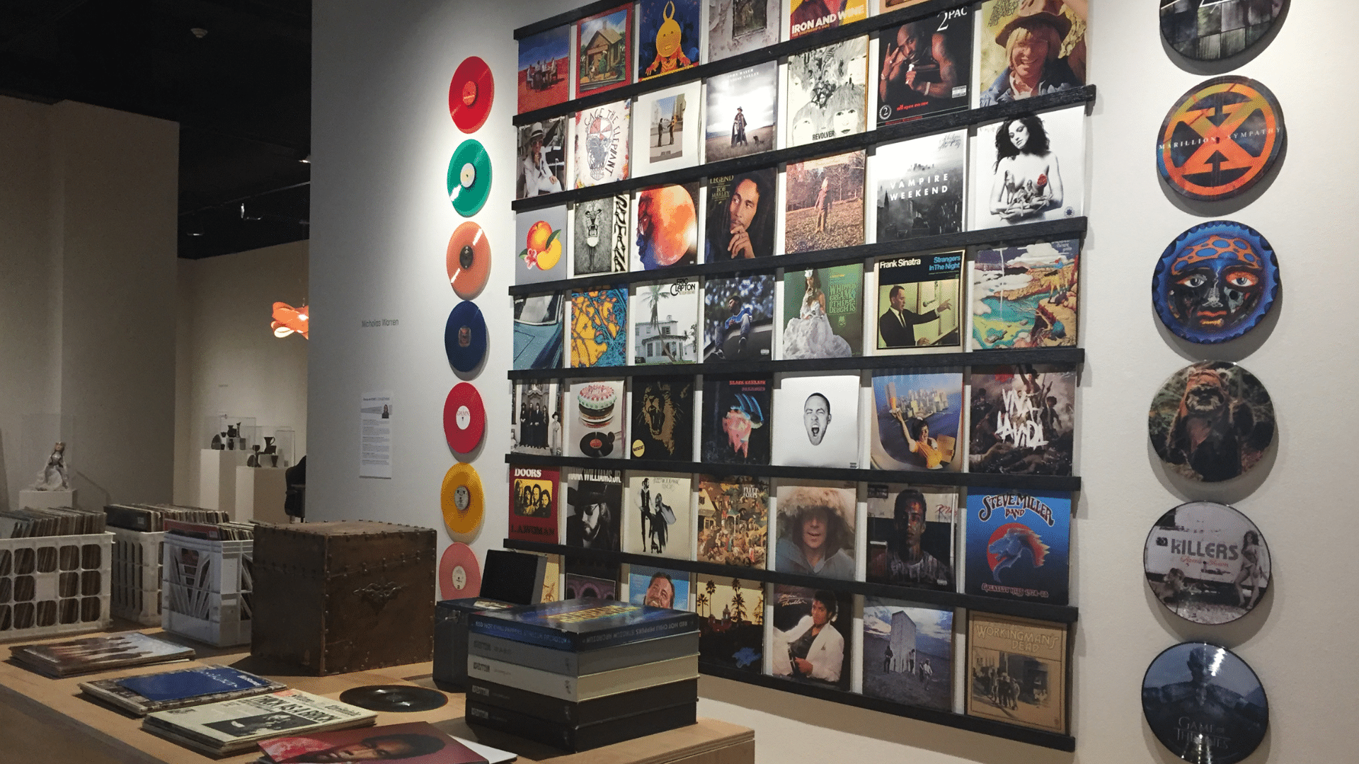 personal display