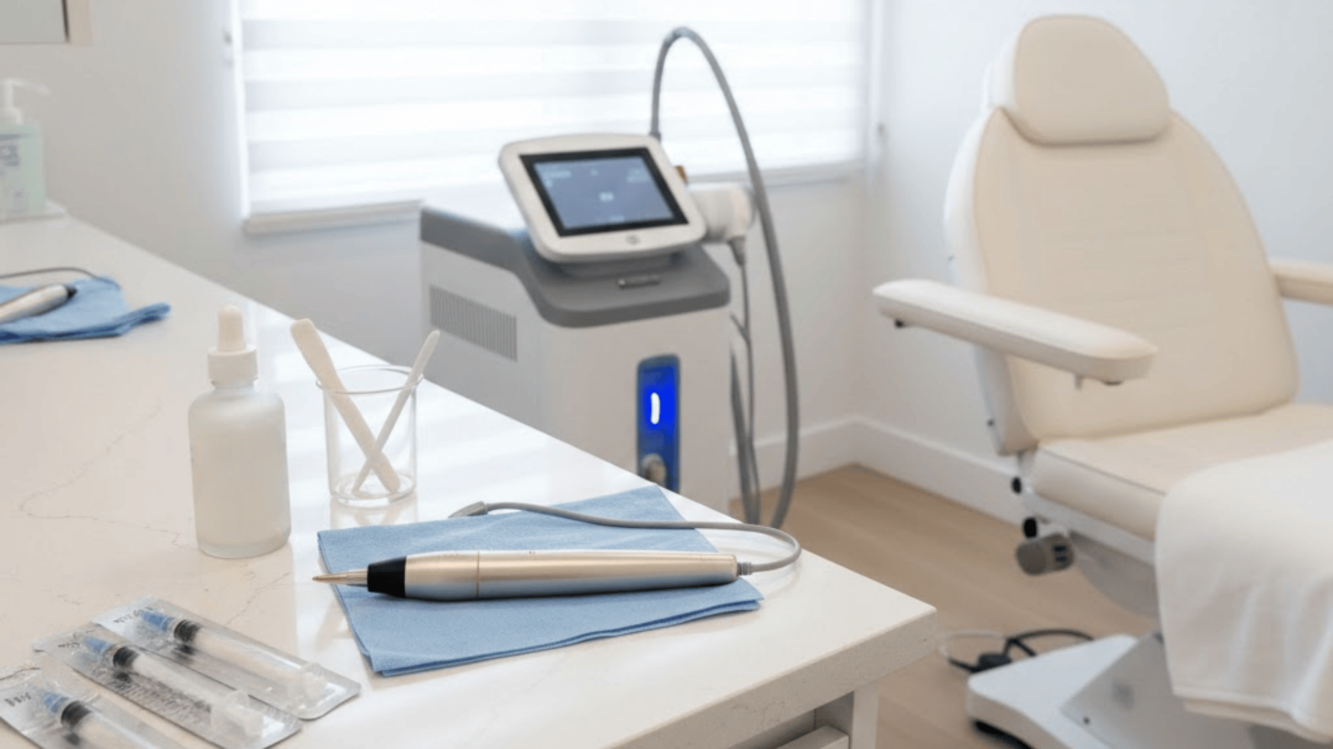 professional treatments for acne scars