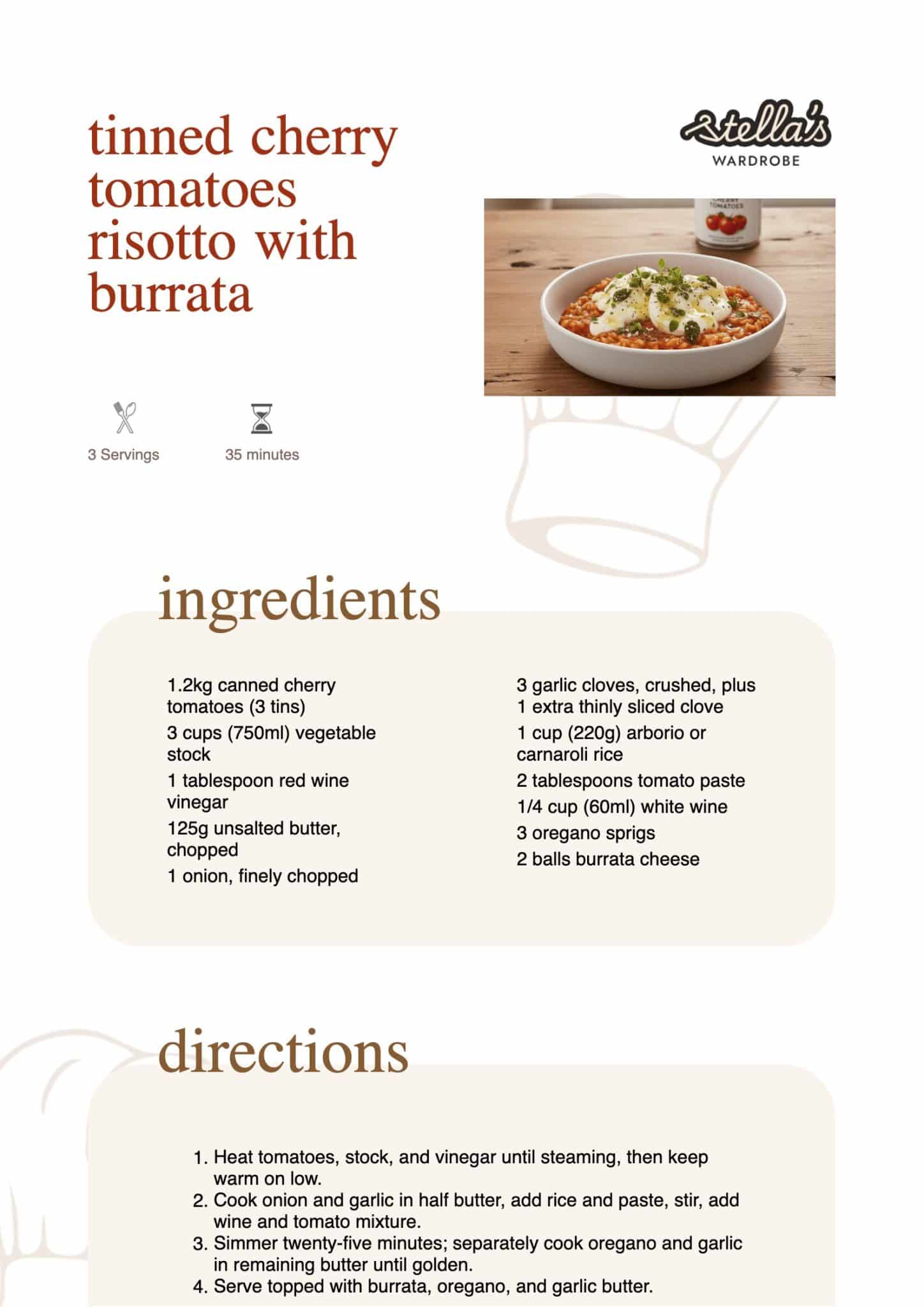 recipe-card-of-tinned -cherry-tomatoes-risotto