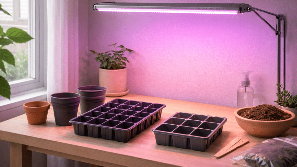 setting up light the real make or break factor