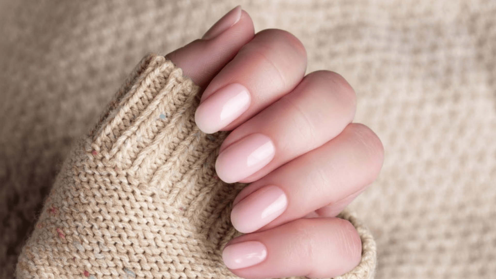 shellac nails