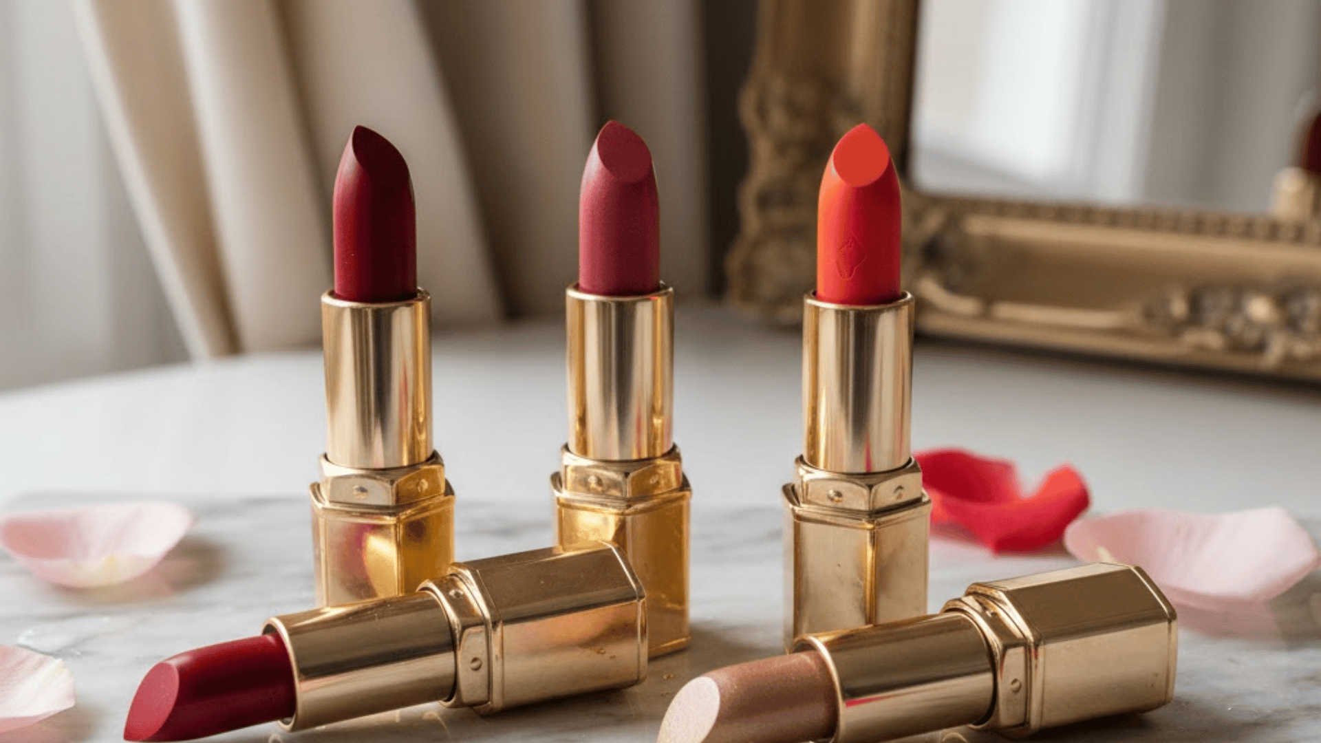 signs your lipstick has expired