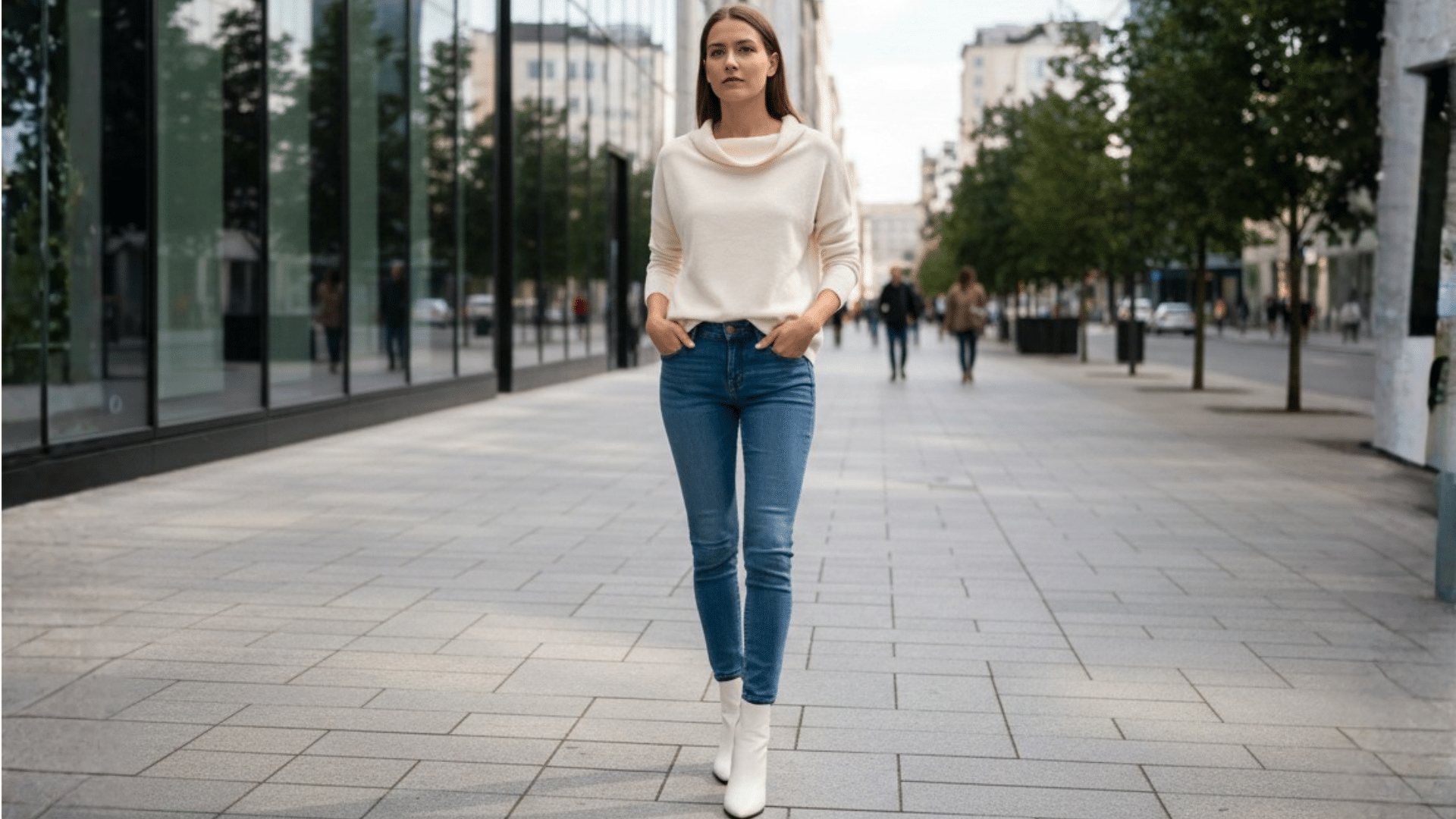 skinny jeans