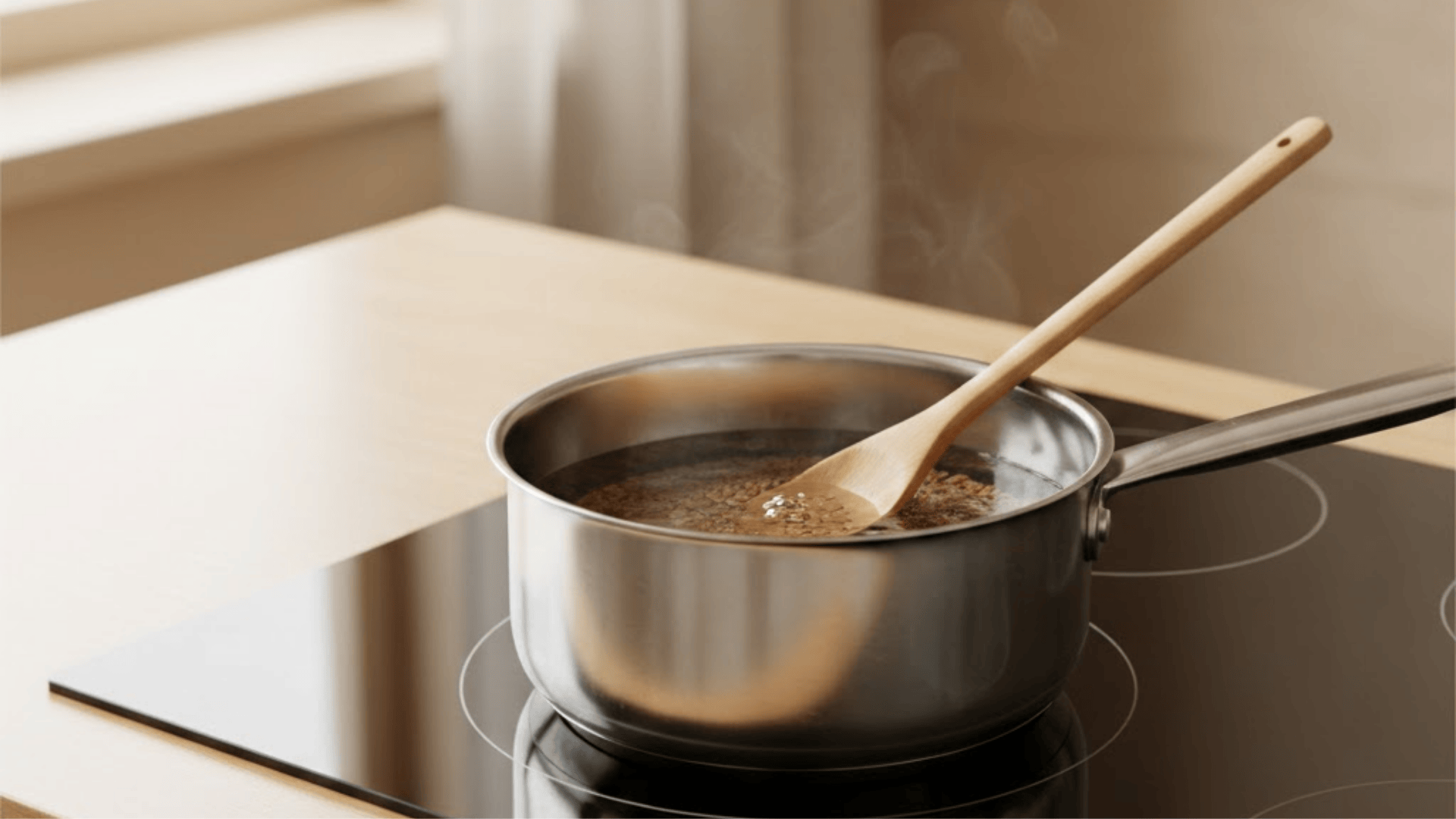 step 1 boil flaxseeds and water (1)
