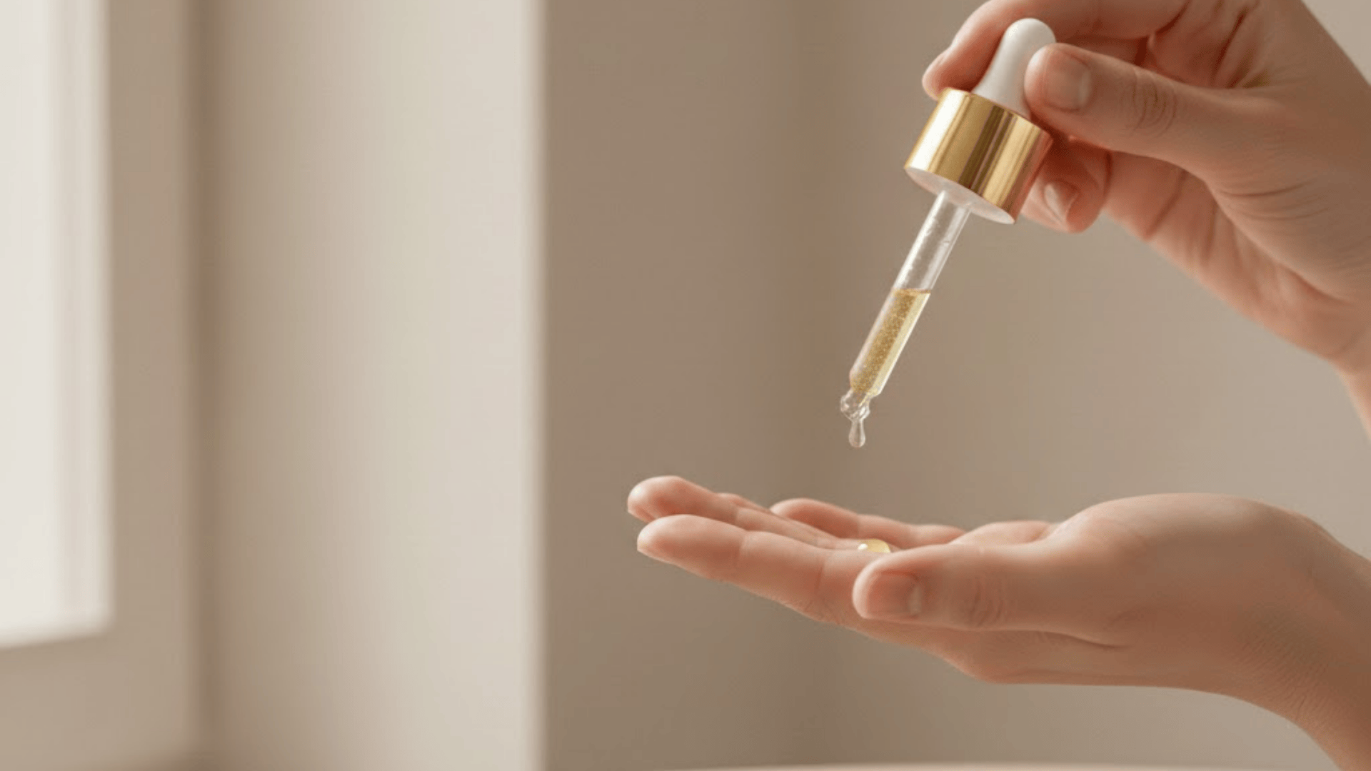 step 3 apply serum