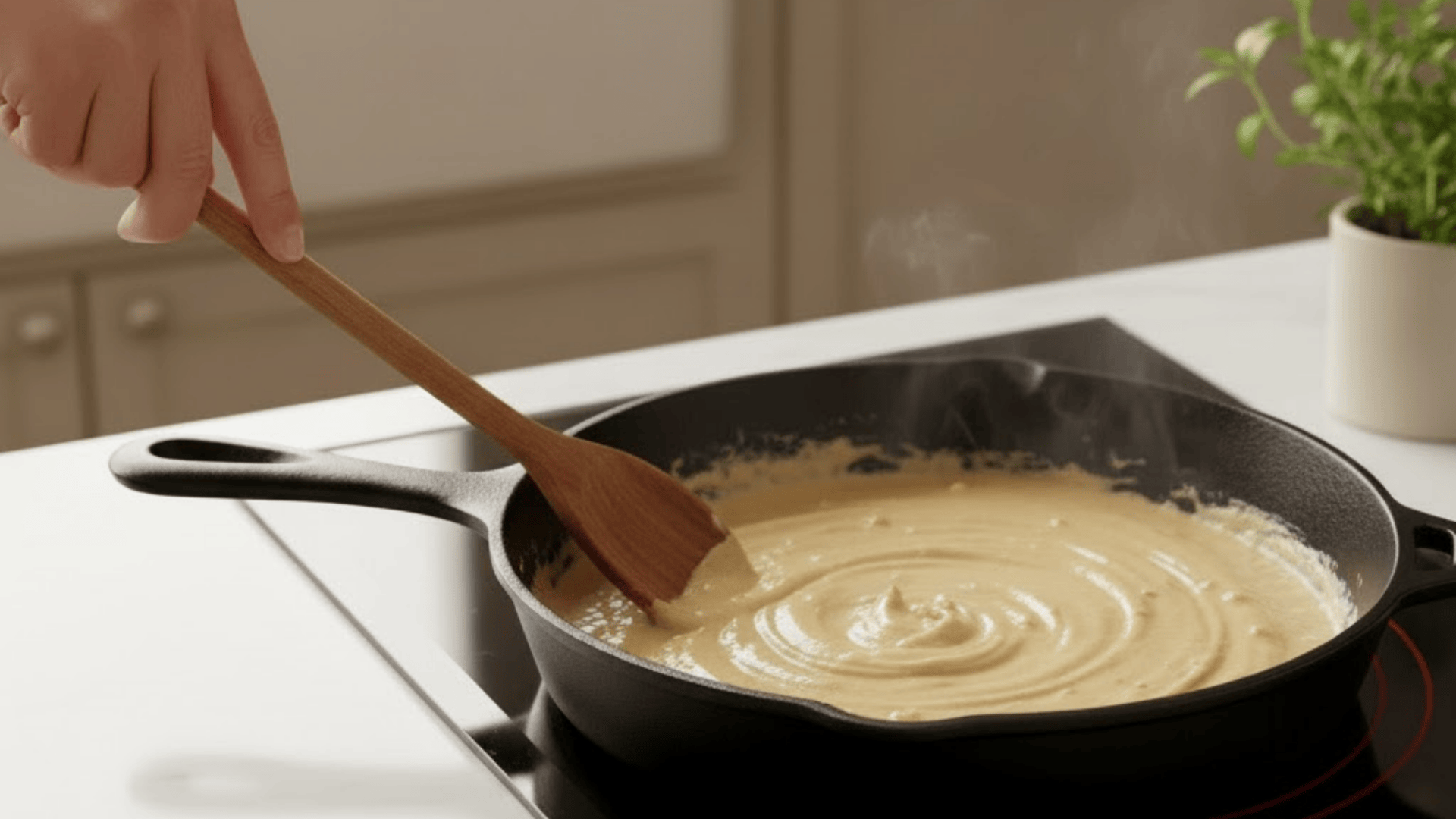 step 3 make the cajun sauce