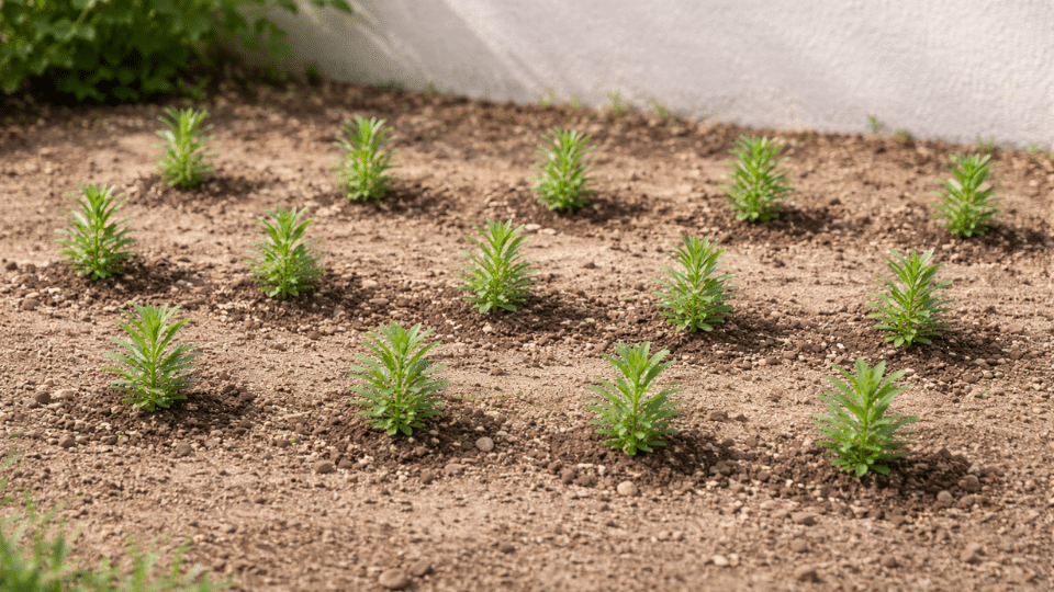 step harden off and transplant outdoors