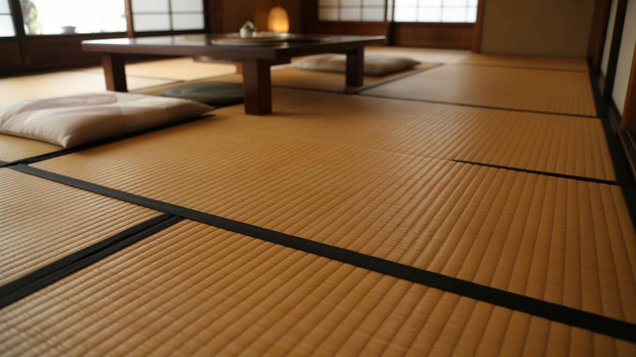 tatami mats