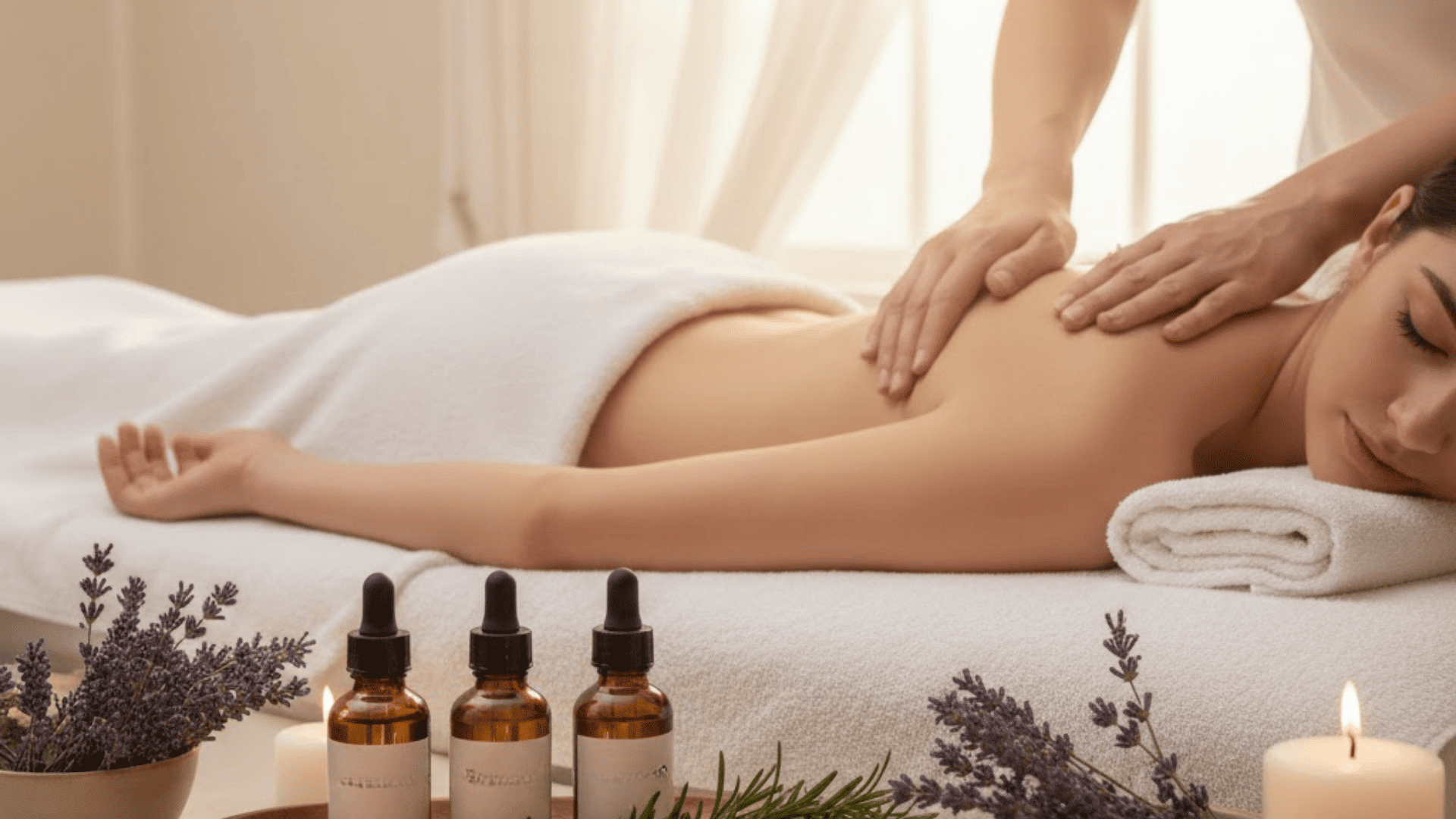 the benefits of raindrop therapy