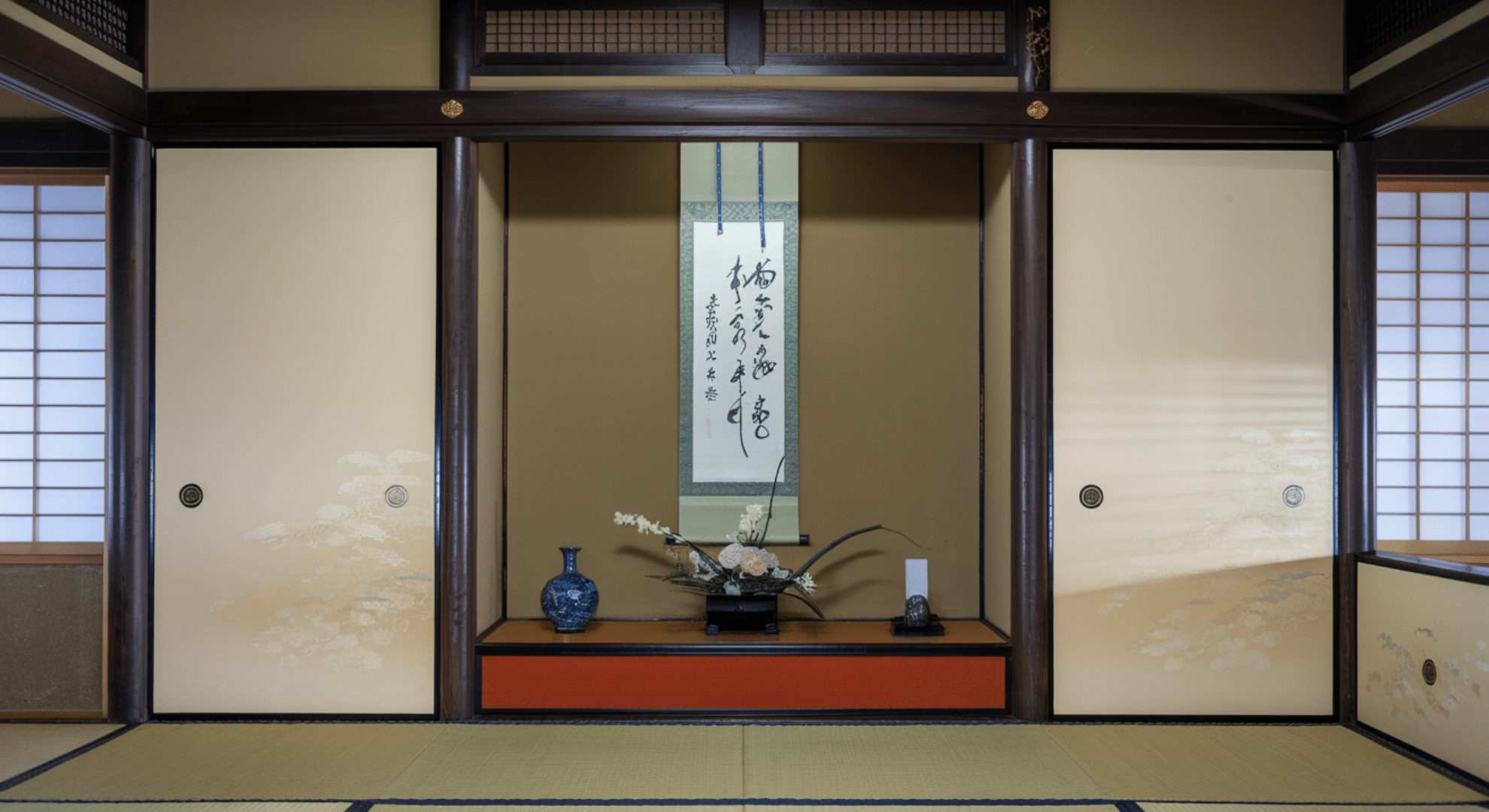 tokonoma alcove