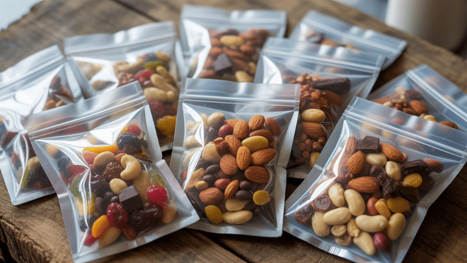 trail mix packs