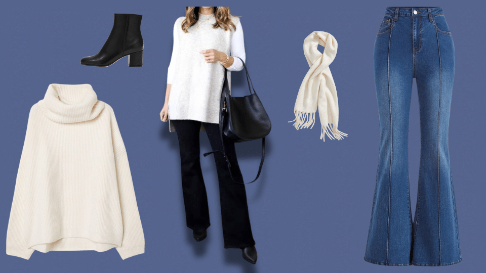 turtleneck-and-ankle-boots-for-cold-weather-workwear
