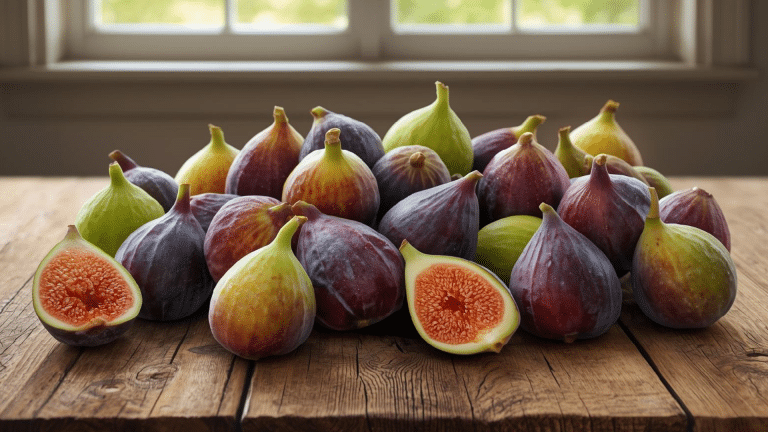 Types of Figs Explained: Colors, Taste, and Uses - Stellas wardrobe