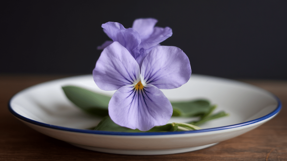 violet
