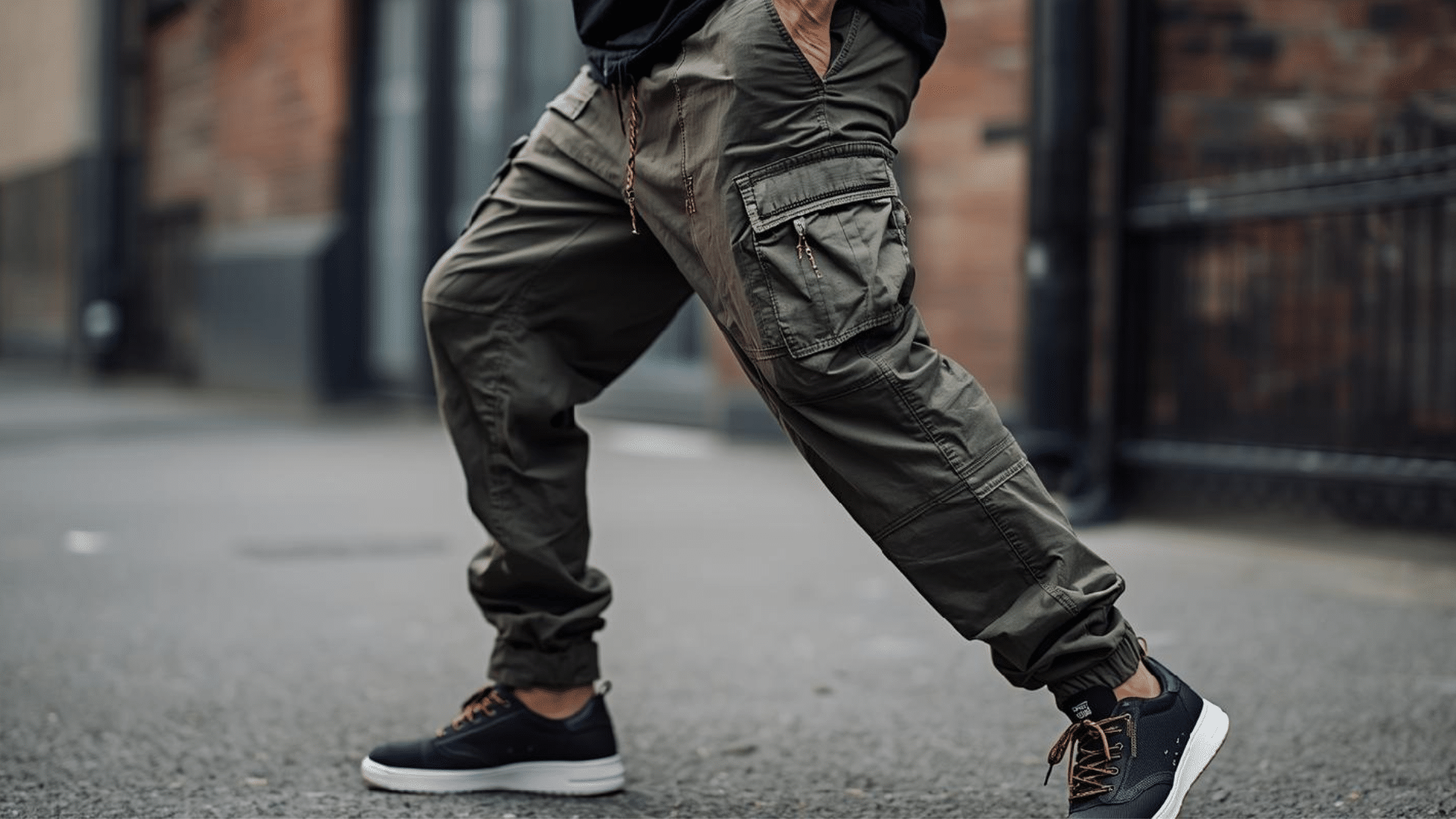why cargo pants create so much debate at work