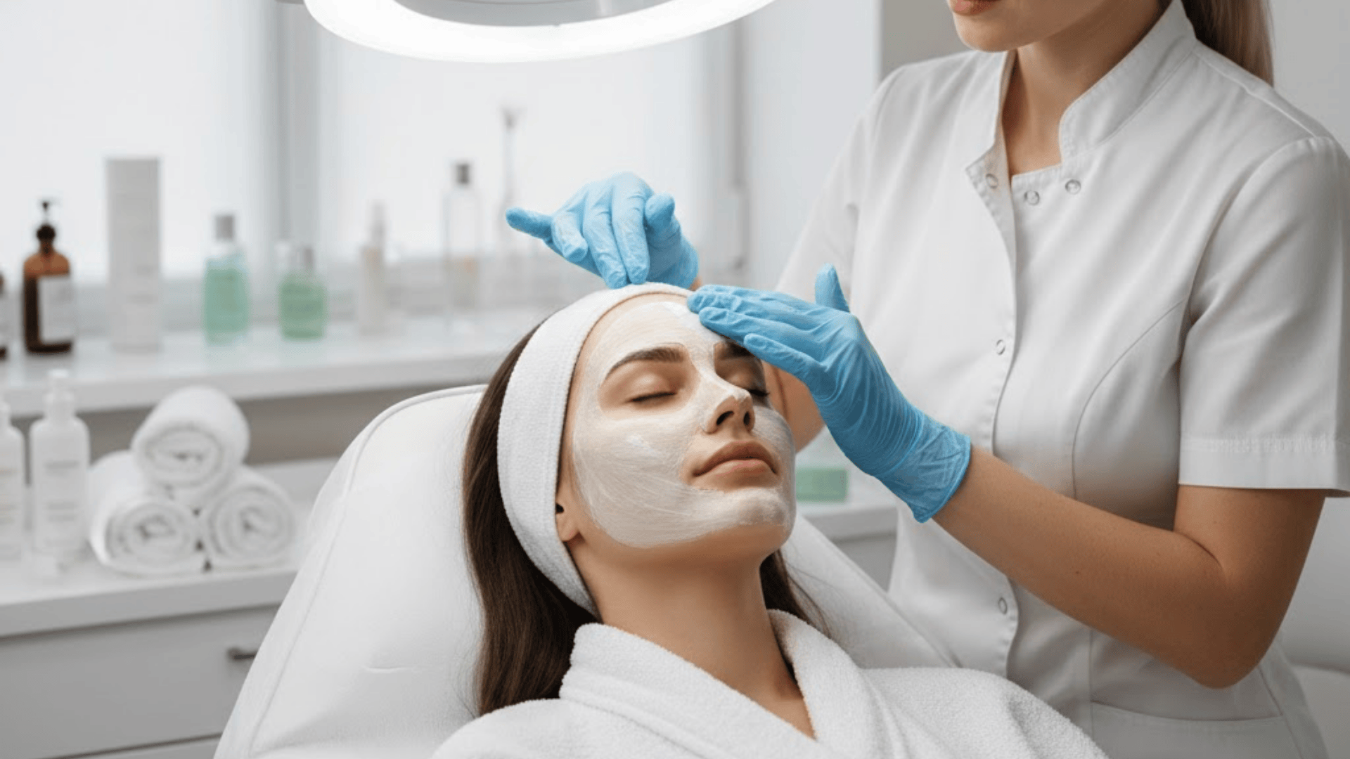 why you need to wait after botox before getting a facial