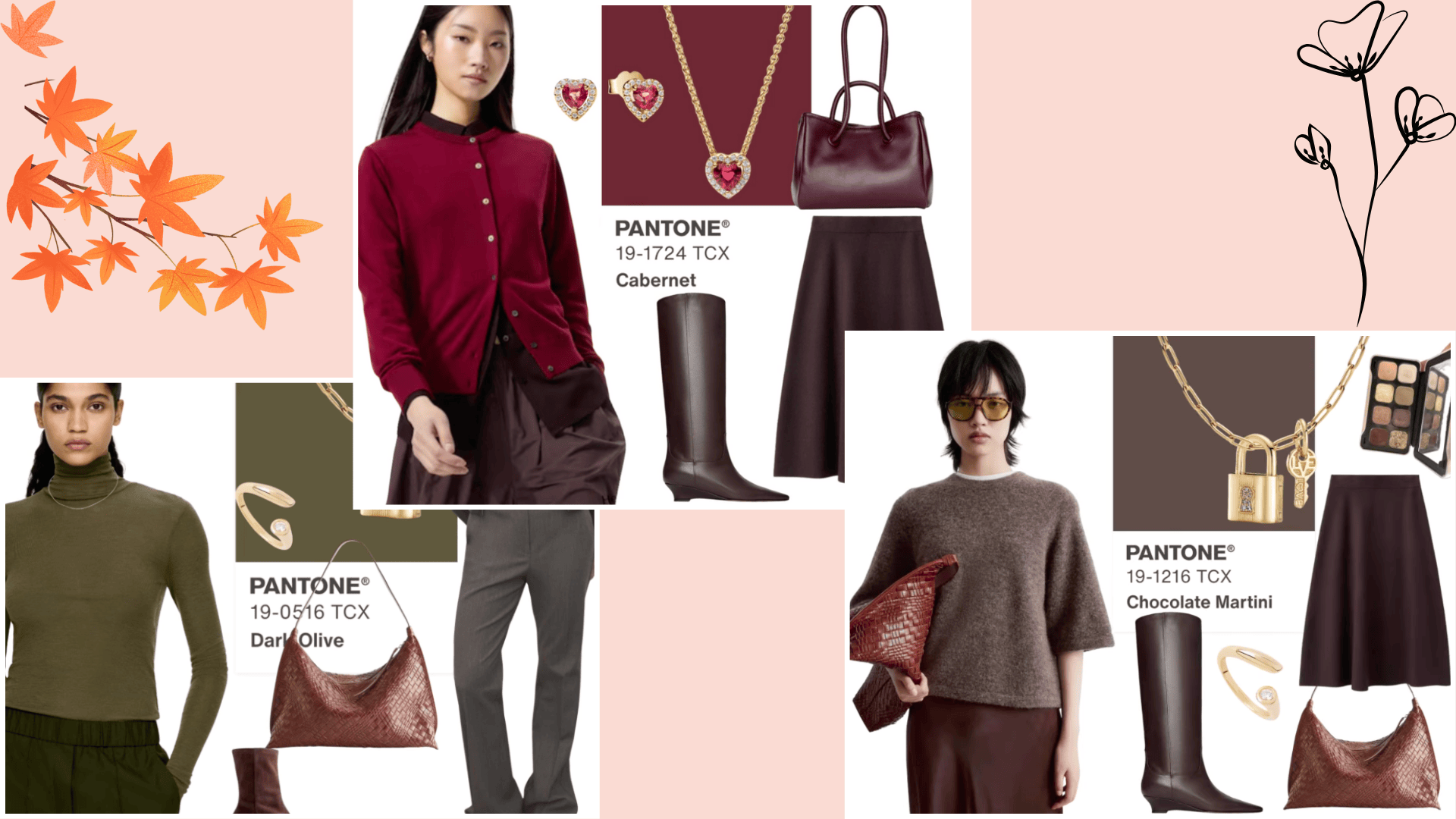 workwear and formal looks