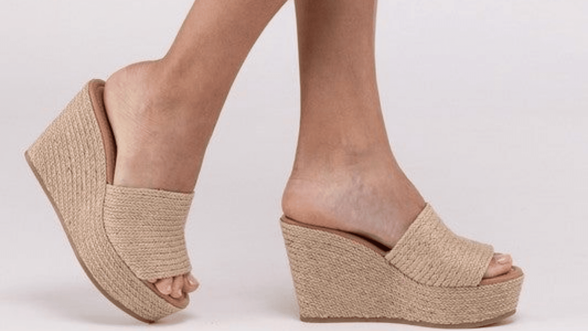 4 wedge heels