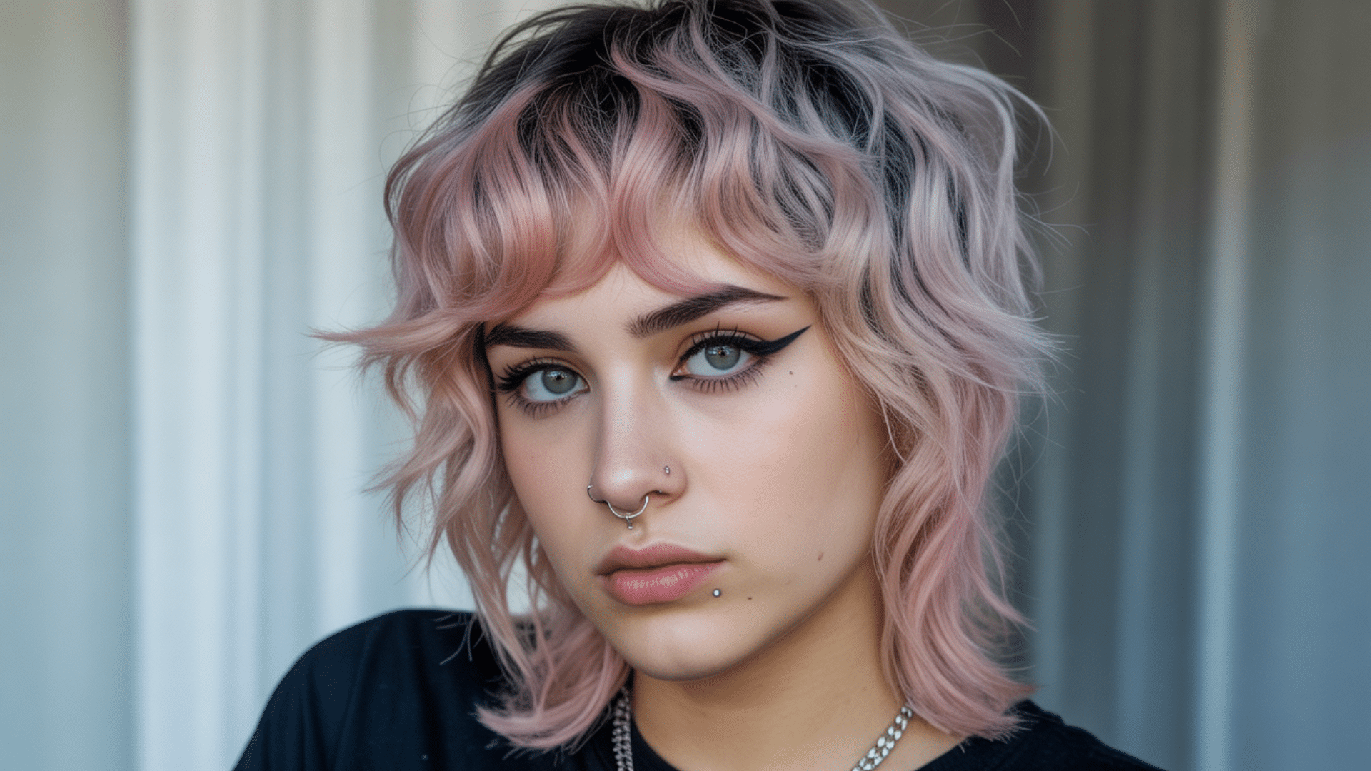 Gothic Mullet