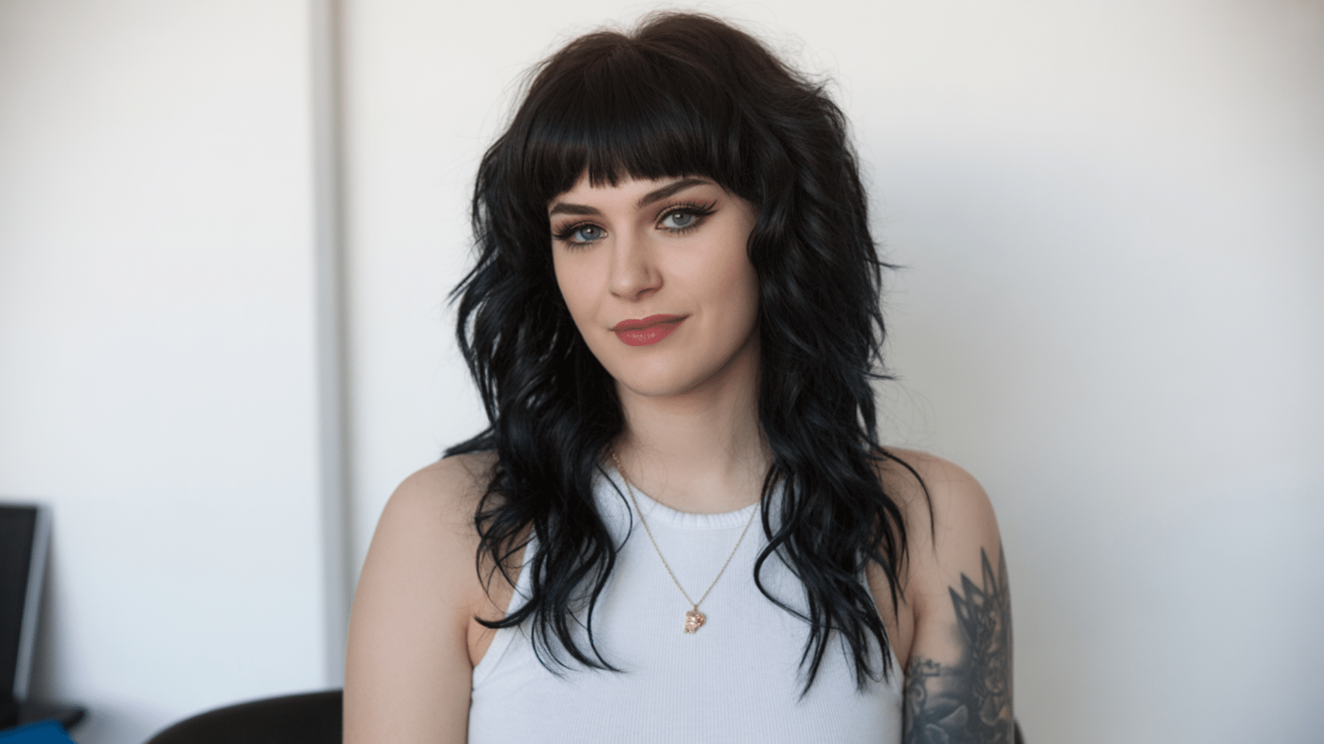 Layered Medium Length Cut
