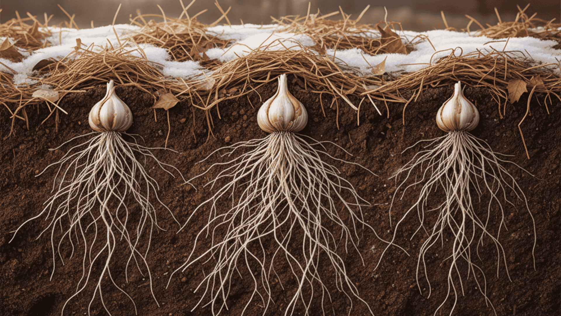 Winter Dormancy and Root Development