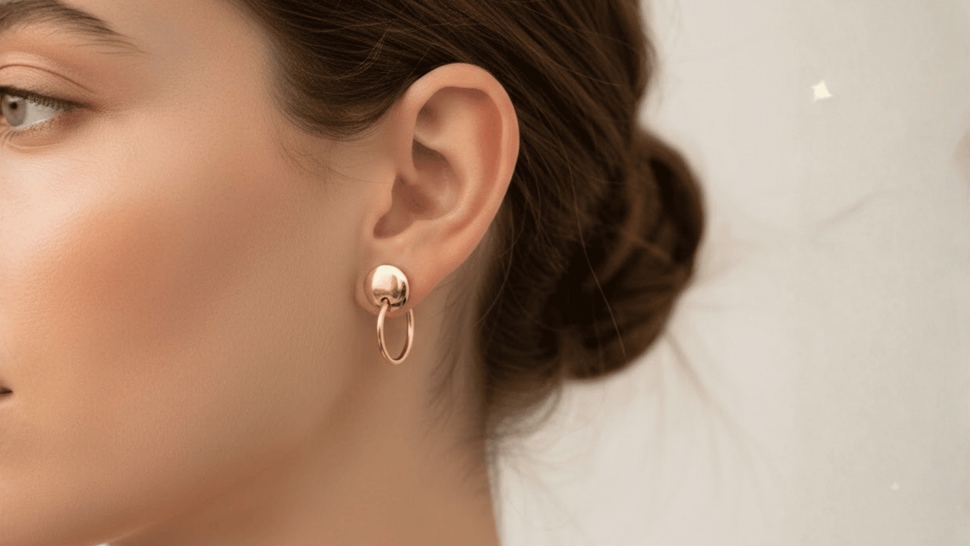 clip on earring