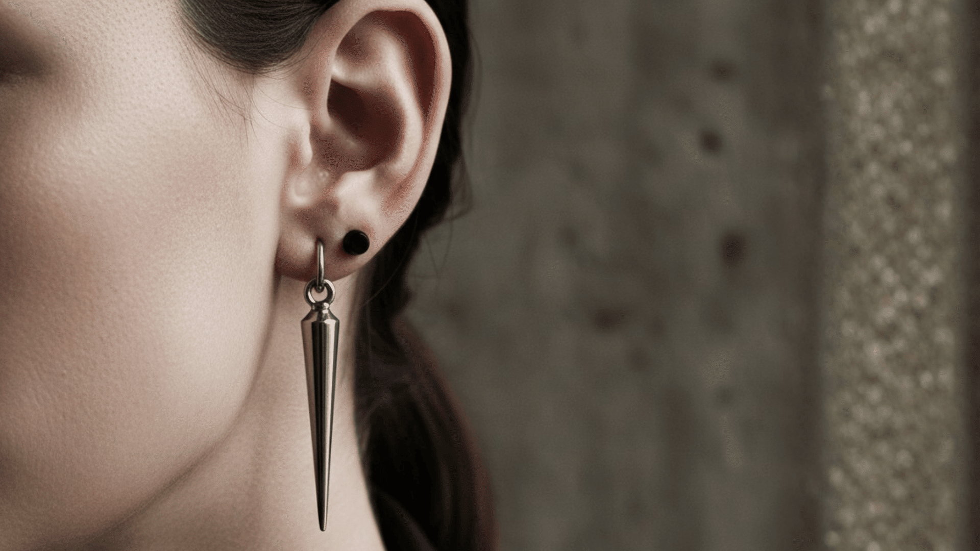 ear spike earrings