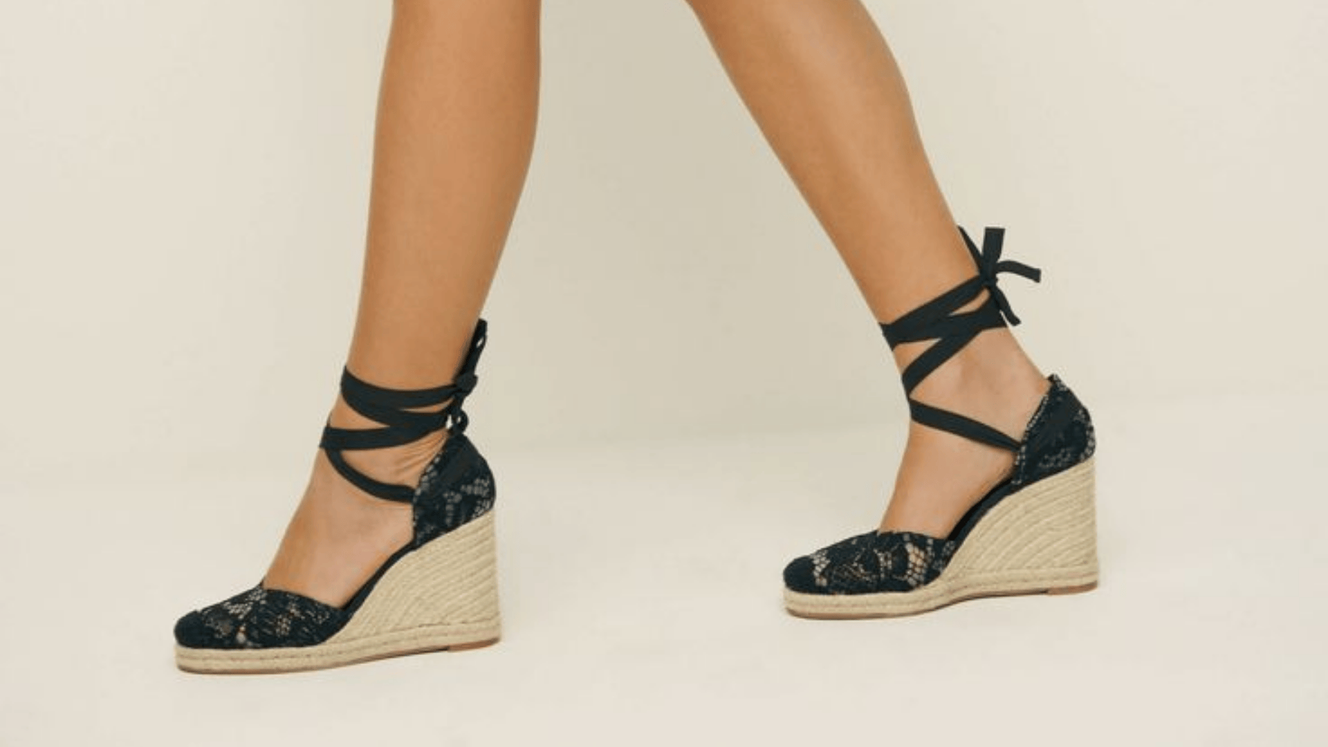 espadrille heels