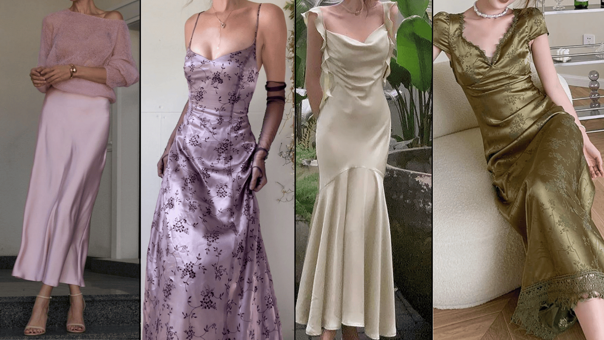 evening wear inspo