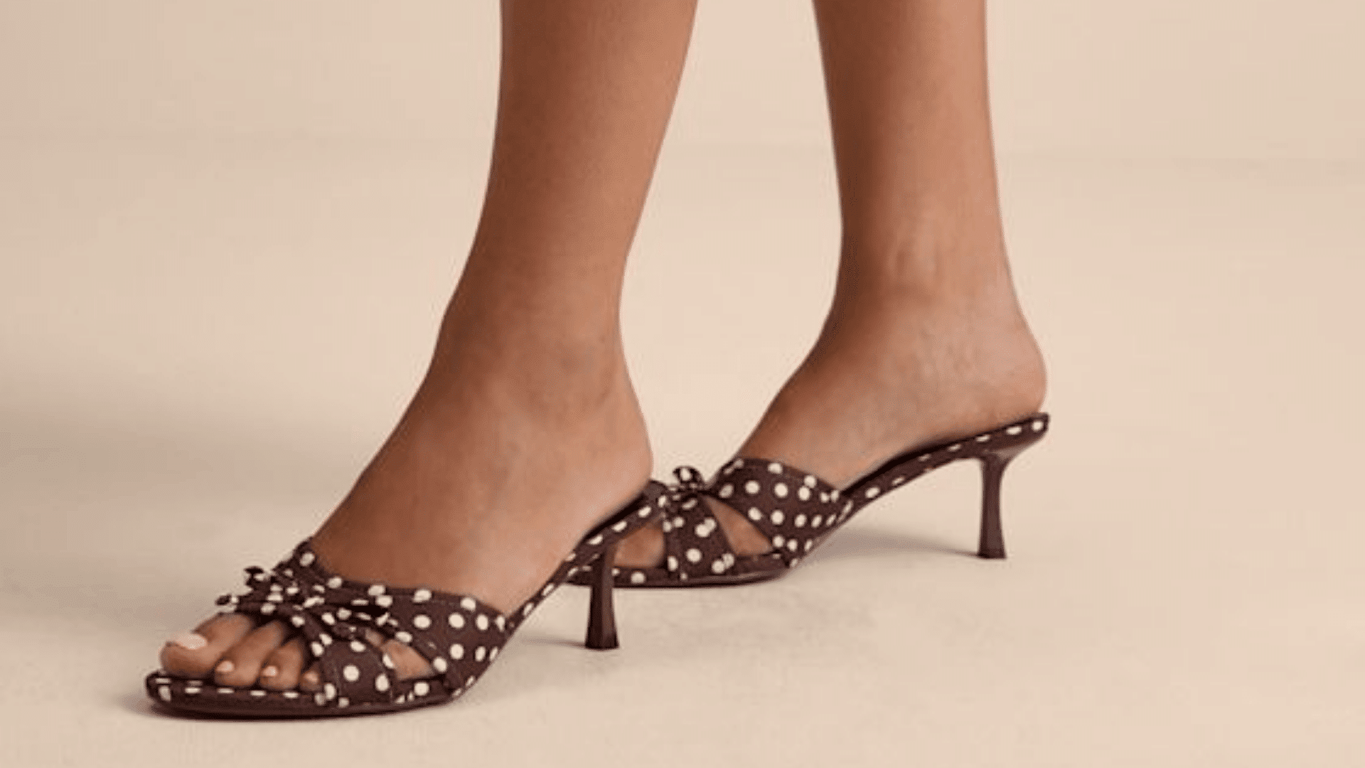 low heels