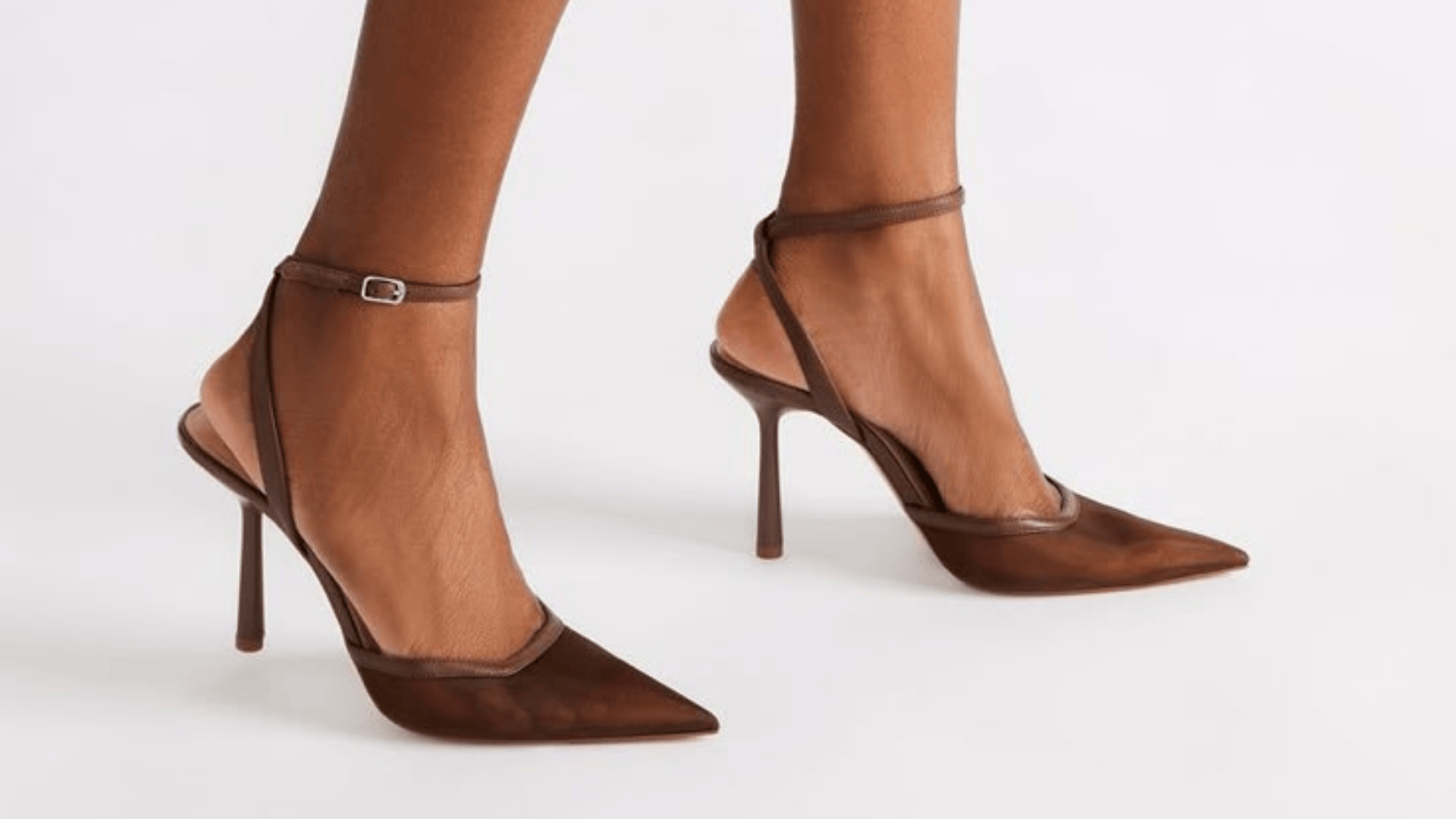 mid heels