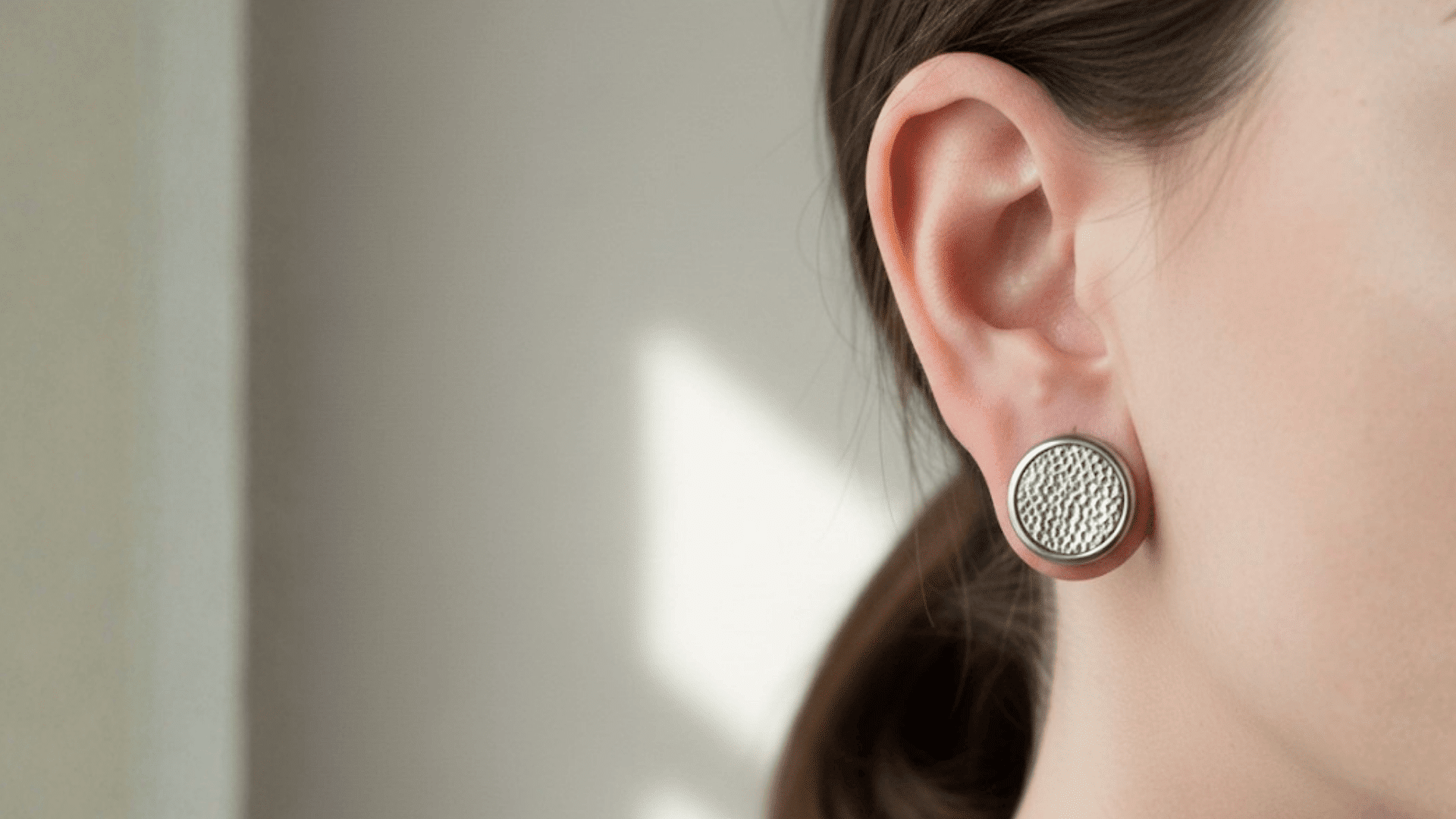 plug earrings