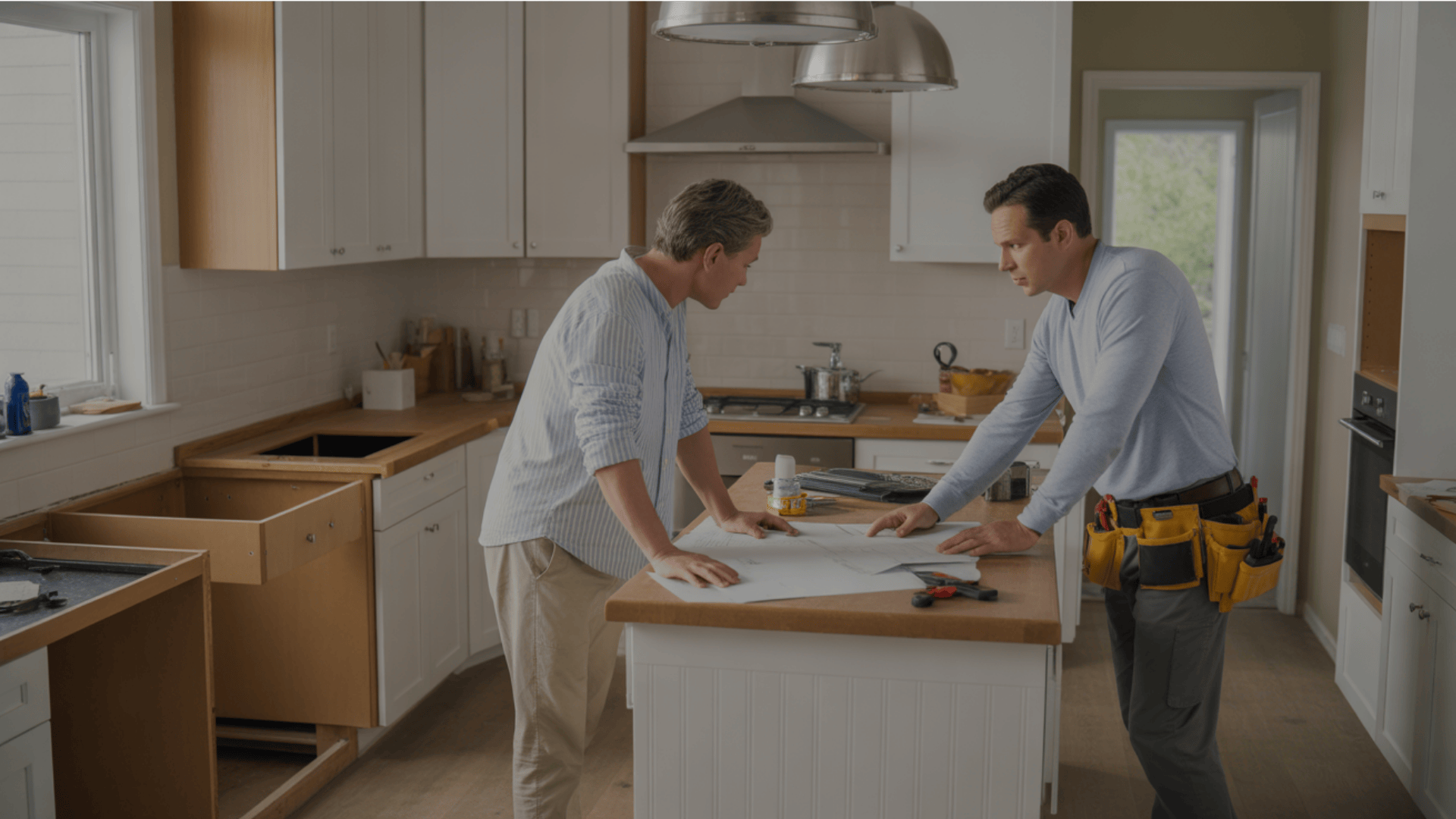 real experience with kitchen remodeling costs