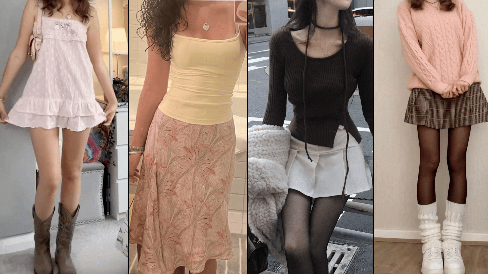 seasonal wear inspo