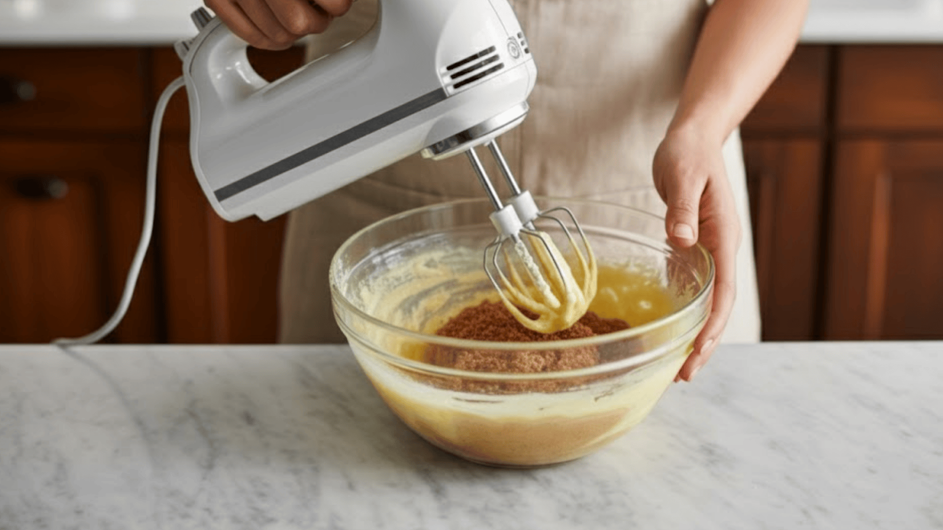 step 2 cream the butter and sugar