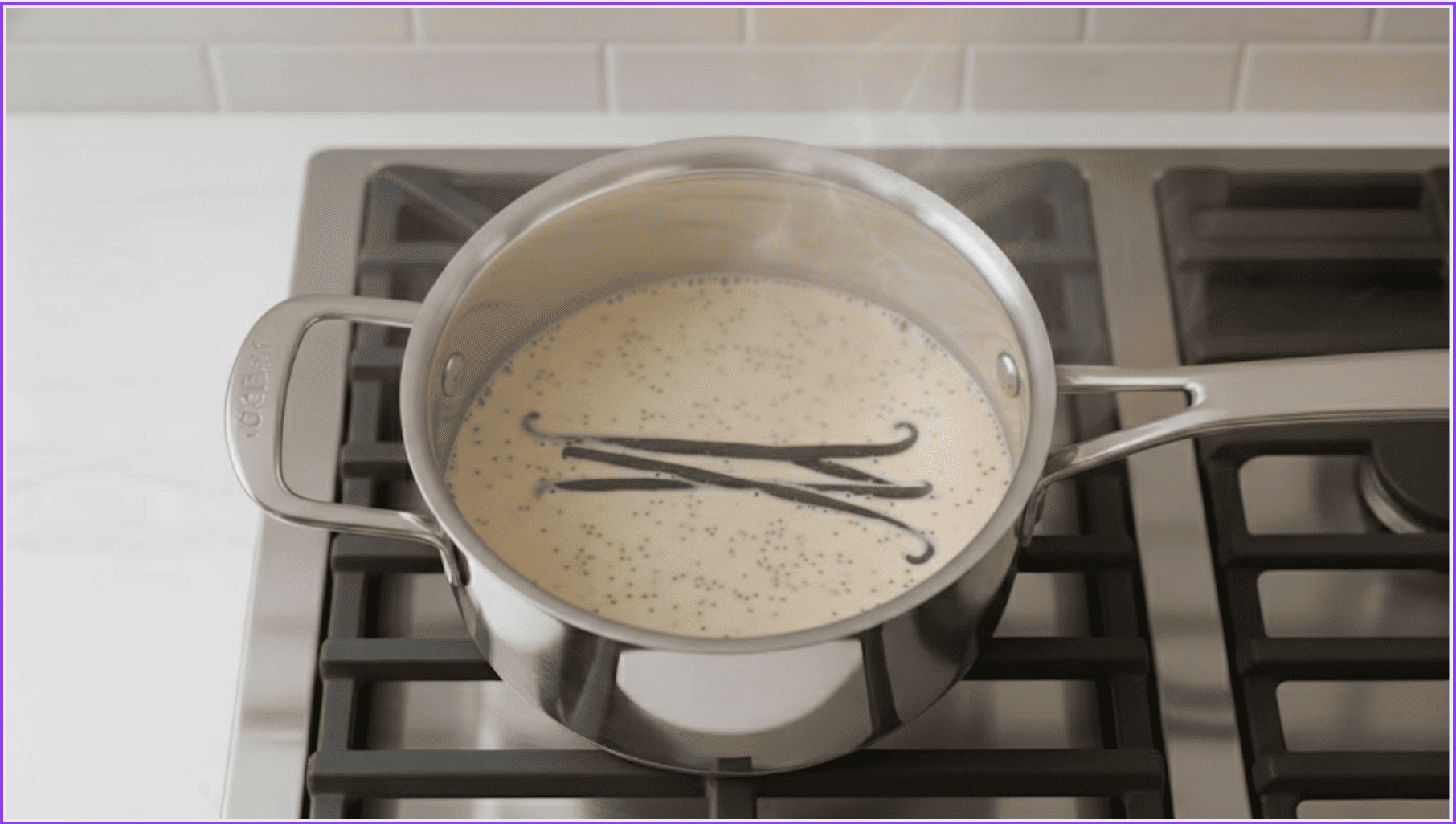 step 2 infuse the cream
