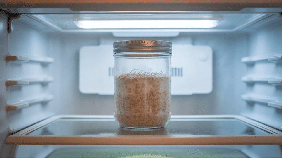 step four refrigerate overnight