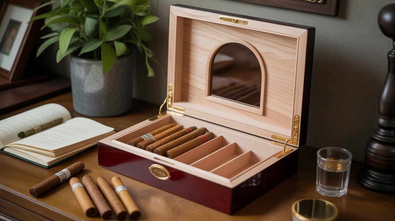 Choosing the Right Humidor