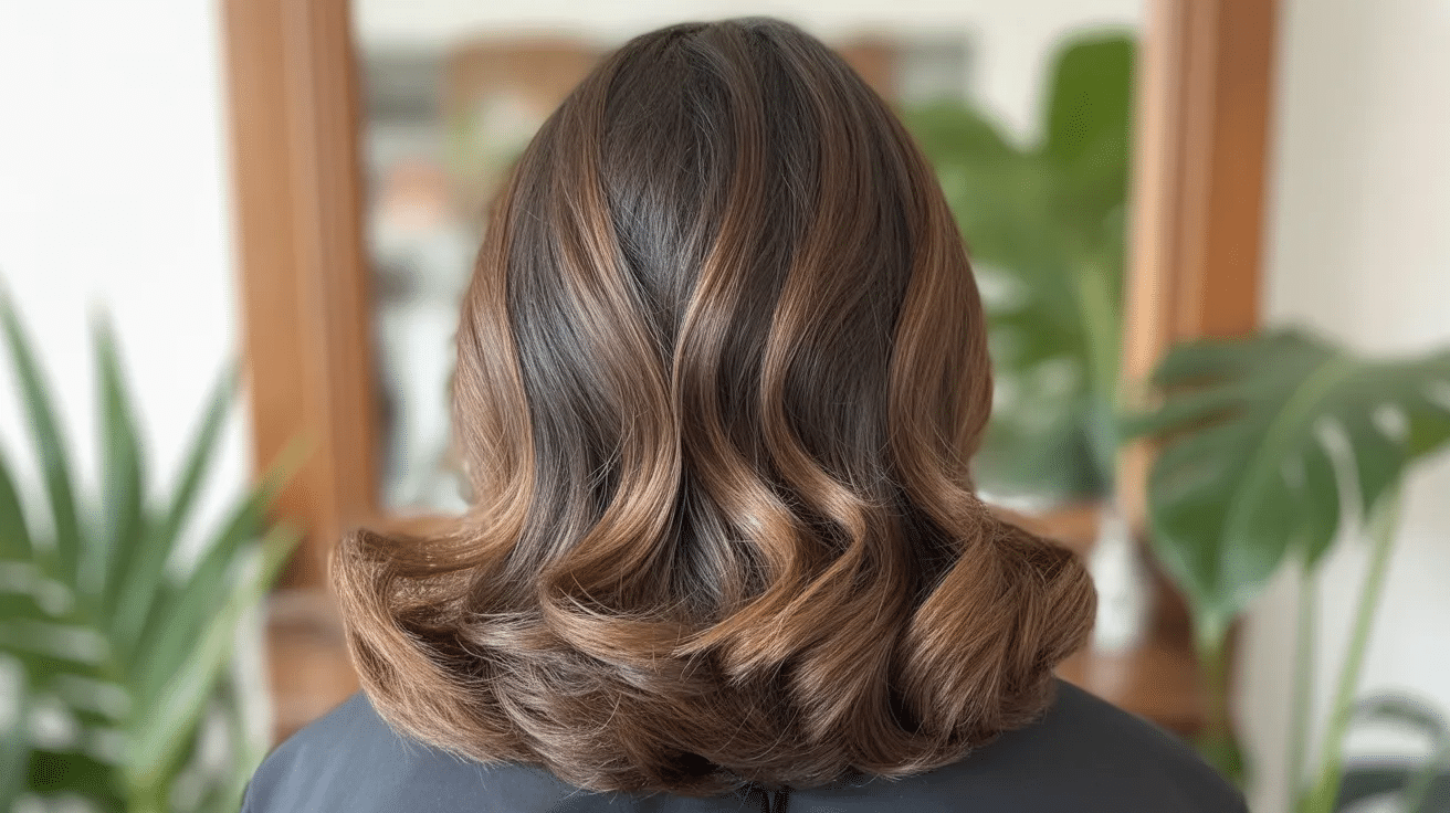 crown focused partial highlights