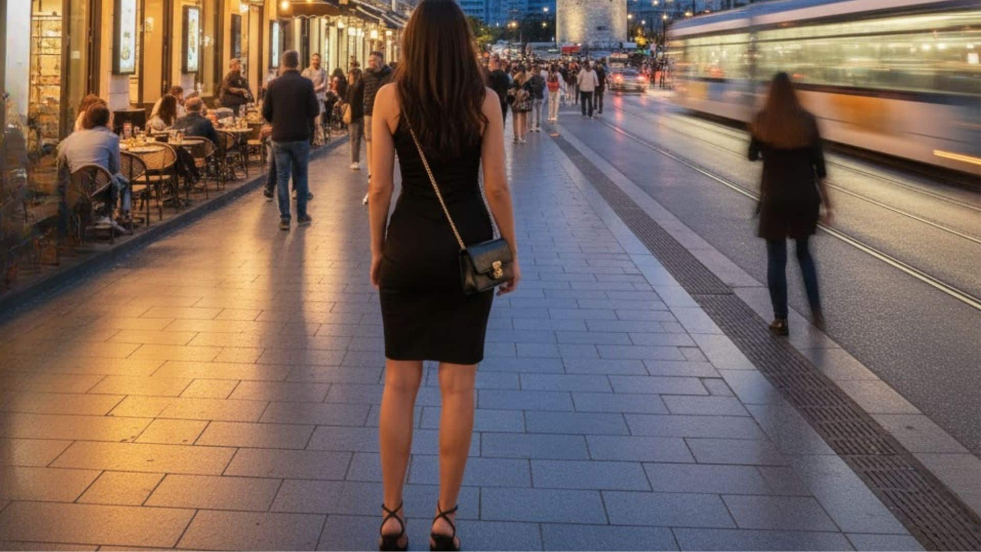 Night Out in Thessaloniki