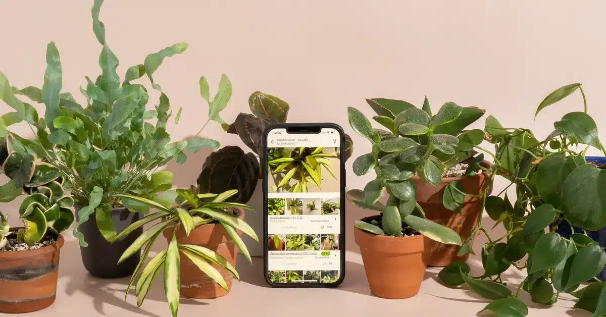 How Plant Identification Works Today