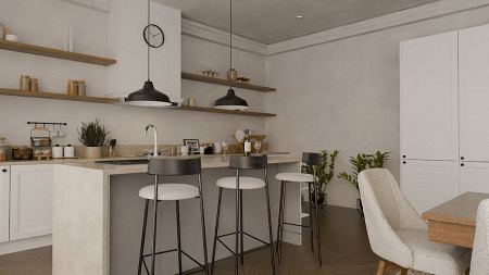Styles That Suit Every Kitchen Aesthetic