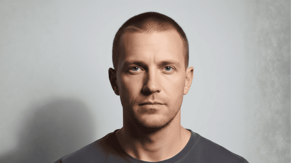 Butch buzz cut