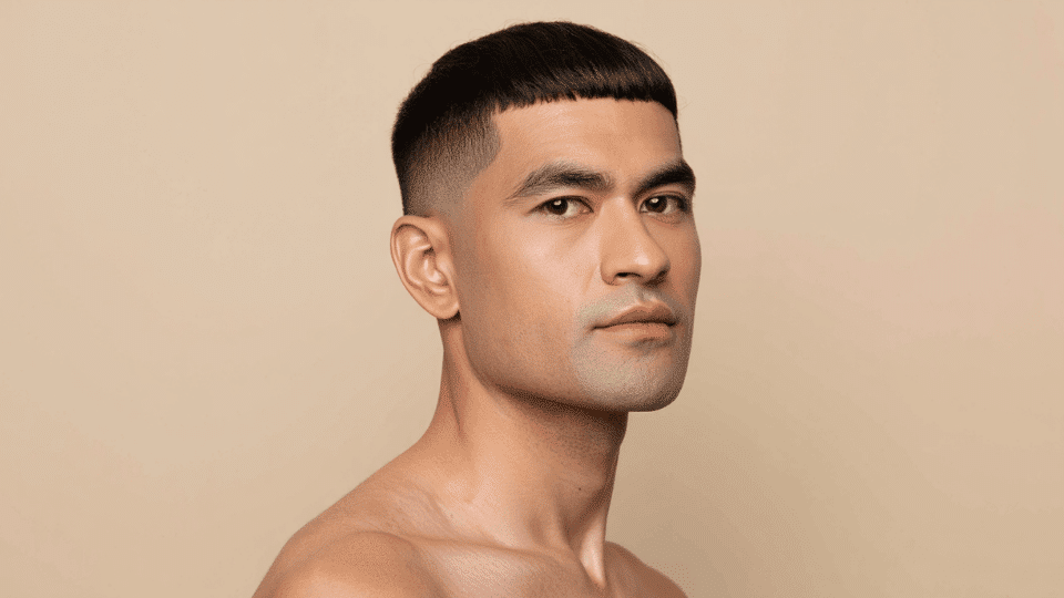 Crew cut