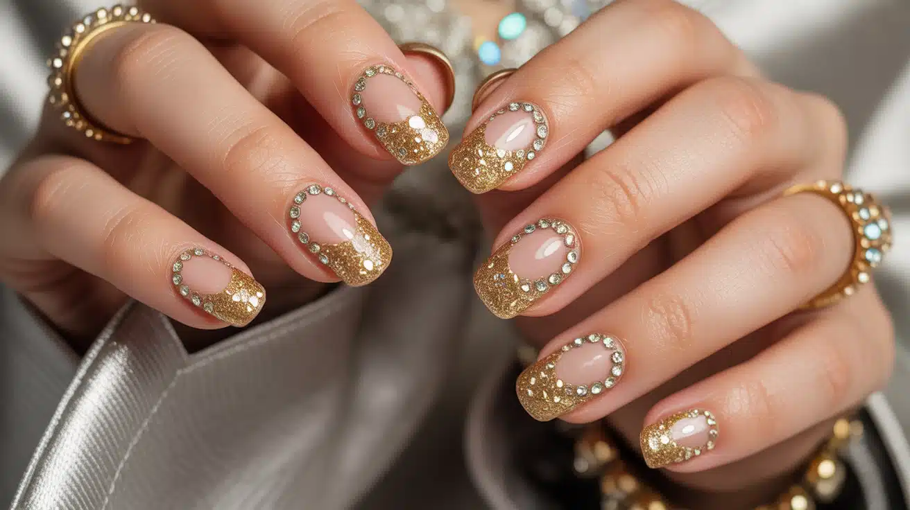 gold-glitter