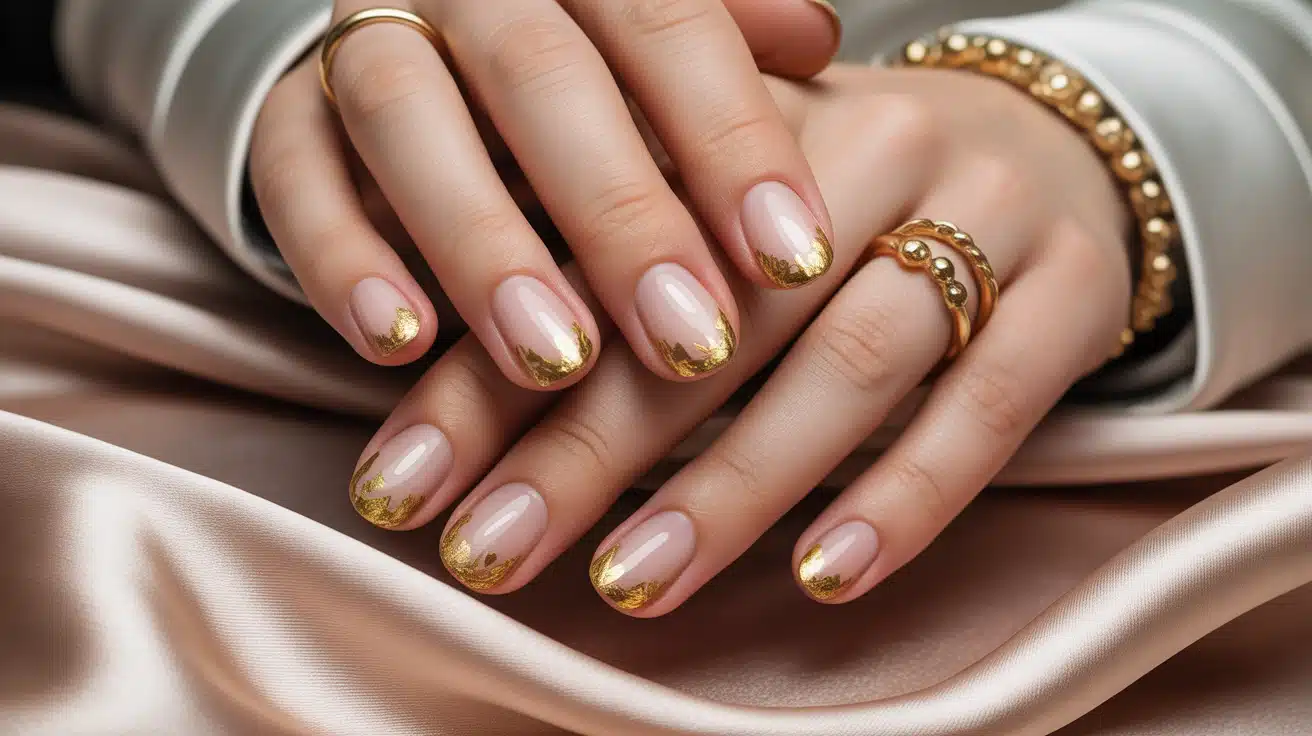 gold-leaf
