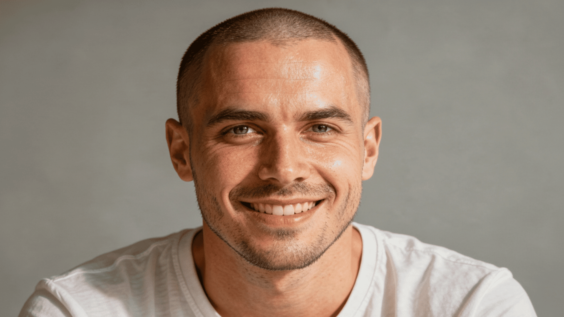 Induction buzz cut