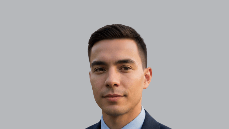 Ivy League buzz cut
